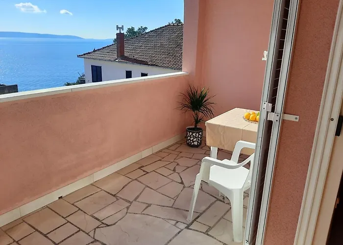 Apartament Ljulj *