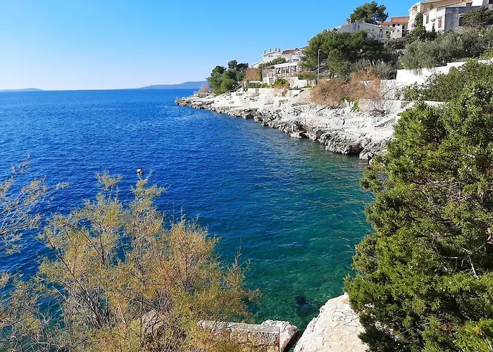 Ljulj Lägenhet Trogir