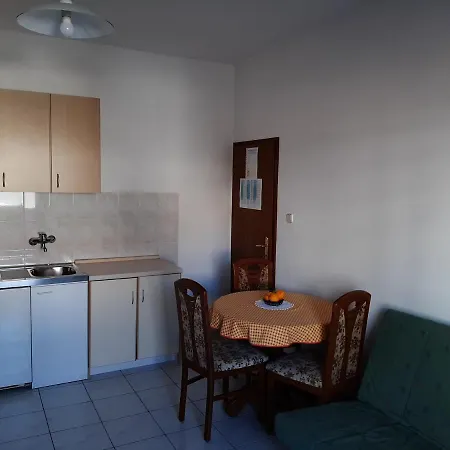 Ljulj Apartamento